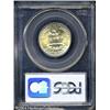 Image 2 : 1935-S 25C MS66 PCGS. A thin veil of gold color re 1935-S 25C MS66 PCGS.
