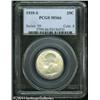 Image 1 : 1935-S 25C MS66 PCGS. Nicely struck devices, and l 1935-S 25C MS66 PCGS.