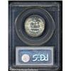 Image 4 : 1936-D 25C MS66 PCGS. Splendid peach-gold and blue 1936-D 25C MS66 PCGS.