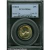 Image 1 : 1940-D 25C MS66 PCGS. Fully struck and highly lust 1940-D 25C MS66 PCGS.