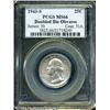 Image 3 : 1943-S 25C Doubled Die Obverse MS66 PCGS. FS-017. 1943-S 25C Doubled Die Obverse MS66 PCGS.