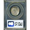 Image 2 : 1952-S 25C MS67 PCGS. Gold and lime-green toning a 1952-S 25C MS67 PCGS.