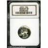 Image 1 : 1959 25C PR69 Cameo NGC. A beautiful, immaculately 1959 25C PR69 Cameo NGC.