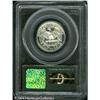 Image 2 : 1961 25C PR69 Deep Cameo PCGS. Brilliant surfaces 1961 25C PR69 Deep Cameo PCGS.