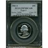 Image 1 : 1981-S 25C Type One PR70 Deep Cameo PCGS. A fully 1981-S 25C Type One PR70 Deep Cameo PCGS.