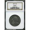 Image 3 : 1805 50C AU53 NGC. O-109a, R.3. Mint-made die crac 1805 50C AU53 NGC.