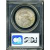 Image 4 : 1821 50C MS63 PCGS. O-101a, R.1. Olive and pearl-g 1821 50C MS63 PCGS.