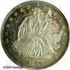 Image 1 : 1876 50C PR64 Cameo PCGS. This exquisitely preserv 1876 50C PR64 Cameo PCGS.
