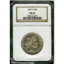 1892-O 50C MS62 NGC. Although it is the Micro O va 1892-O 50C MS62 NGC.
