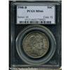 Image 3 : 1908-D 50C MS66 PCGS. Extremely well struck, the v 1908-D 50C MS66 PCGS.