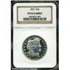 Image 3 : 1892 50C PR65 Cameo NGC. This smooth Gem is a deli 1892 50C PR65 Cameo NGC.