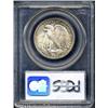 Image 2 : 1916-D 50C MS64 PCGS. A popular first-year issue, 1916-D 50C MS64 PCGS.