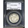 Image 3 : 1916-S 50C MS64 PCGS. The '16-S, with the fourth l 1916-S 50C MS64 PCGS.