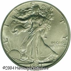 1921-S 50C AU58 PCGS. Collectors of Walking Libert 1921-S 50C AU58 PCGS.