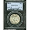 Image 3 : 1927-S 50C MS64 PCGS. A very elusive early Walker, 1927-S 50C MS64 PCGS.