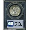 Image 2 : 1929-D 50C MS64 PCGS. Gold and pale blue patina al 1929-D 50C MS64 PCGS.
