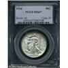 Image 1 : 1934 50C MS67 PCGS. Well struck, showing good deta 1934 50C MS67 PCGS.