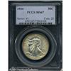 Image 1 : 1934 50C MS67 PCGS. This sharply struck and shimme 1934 50C MS67 PCGS.