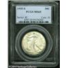 Image 3 : 1935-S 50C MS65 PCGS. A high-end, satiny specimen 1935-S 50C MS65 PCGS.