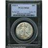 Image 1 : 1936-S 50C MS66 PCGS. Hints of gold and gunmetal-b 1936-S 50C MS66 PCGS.