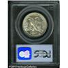 Image 2 : 1936-S 50C MS66 PCGS. Hints of gold and gunmetal-b 1936-S 50C MS66 PCGS.