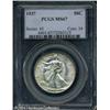 Image 3 : 1937 50C MS67 PCGS. Bright cartwheel luster emanat 1937 50C MS67 PCGS.