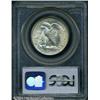 Image 2 : 1937 50C MS67 PCGS. A thin veneer of speckled oliv 1937 50C MS67 PCGS.