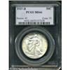 Image 1 : 1937-D 50C MS66 PCGS. Speckles of milky-gray color 1937-D 50C MS66 PCGS.