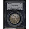 Image 1 : 1937-D 50C MS66 PCGS. Nicely struck, including goo 1937-D 50C MS66 PCGS.