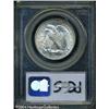 Image 2 : 1938 50C MS66 PCGS. Silver-gray surfaces display v 1938 50C MS66 PCGS.