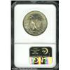 Image 2 : 1941 50C MS67 S NGC. A lustrous and sharply struc 1941 50C MS67 S NGC.