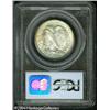 Image 2 : 1941-S 50C MS65 PCGS. Limited touches of light gol 1941-S 50C MS65 PCGS.