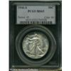 Image 1 : 1941-S 50C MS65 PCGS. Well struck and lustrous, wi 1941-S 50C MS65 PCGS.