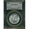 Image 1 : 1942 50C MS66 PCGS. Well struck, brilliant, and ra 1942 50C MS66 PCGS.