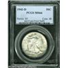 Image 1 : 1942-D 50C MS66 PCGS. Sharply struck with radiantl 1942-D 50C MS66 PCGS.