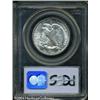 Image 2 : 1942-S 50C MS65 PCGS. Trumpet tail mintmark. A lus 1942-S 50C MS65 PCGS.