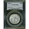 Image 3 : 1942-S 50C MS66 PCGS. A delightfully pristine exam 1942-S 50C MS66 PCGS.