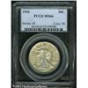 Image 1 : 1943 50C MS66 PCGS. Boldly struck, including sharp 1943 50C MS66 PCGS.