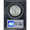 Image 2 : 1944-D 50C MS66 PCGS. A gently toned and fully lus 1944-D 50C MS66 PCGS.