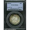 Image 1 : 1944-D 50C MS66 PCGS. Medium intensity multicolore 1944-D 50C MS66 PCGS.