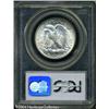 Image 2 : 1945 50C MS66 PCGS. A well struck, carefully prese 1945 50C MS66 PCGS.