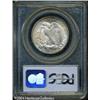 Image 2 : 1945-D 50C MS66 PCGS. Scintillating luster radiate 1945-D 50C MS66 PCGS.