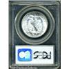 Image 2 : 1945-S 50C MS66 PCGS. A stone-white and lustrous p 1945-S 50C MS66 PCGS.