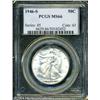Image 1 : 1946-S 50C MS66 PCGS. Whispers of speckled olive c 1946-S 50C MS66 PCGS.