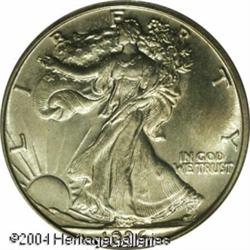 1936 50C PR66 PCGS. Brilliant and nearly untoned, 1936 50C PR66 PCGS.