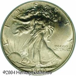 1940 50C PR68 PCGS. With appreciably reflective fe 1940 50C PR68 PCGS.