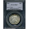Image 1 : 1942 50C PR67 PCGS. Well struck with milky toning 1942 50C PR67 PCGS.
