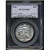 Image 1 : 1942 50C PR67 PCGS. Fully struck with highly refle 1942 50C PR67 PCGS.