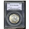 Image 1 : 1948 50C MS66 Full Bell Lines PCGS. Lustrous surfa 1948 50C MS66 Full Bell Lines PCGS.