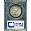 Image 2 : 1951 50C MS66 Full Bell Lines PCGS. Speckled multi 1951 50C MS66 Full Bell Lines PCGS.